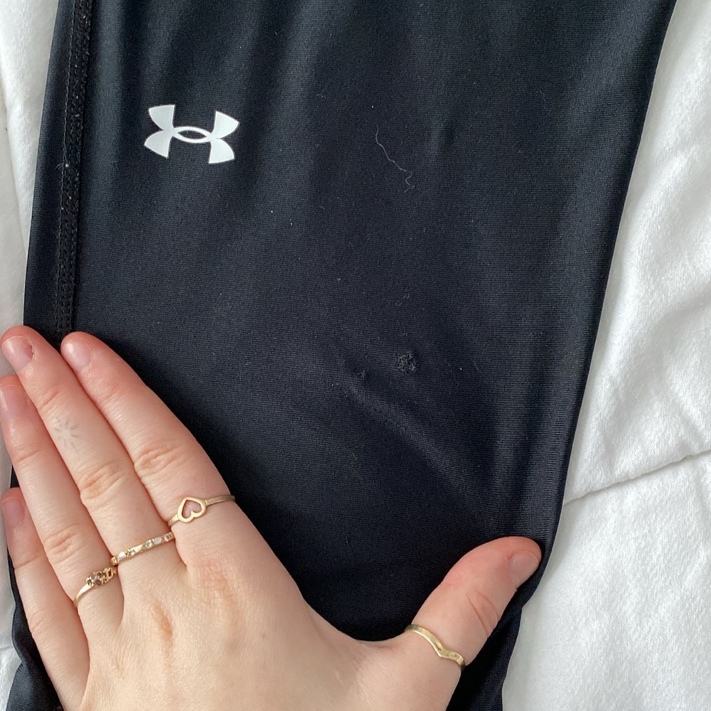 under armour leggings - Picture 2 of 4